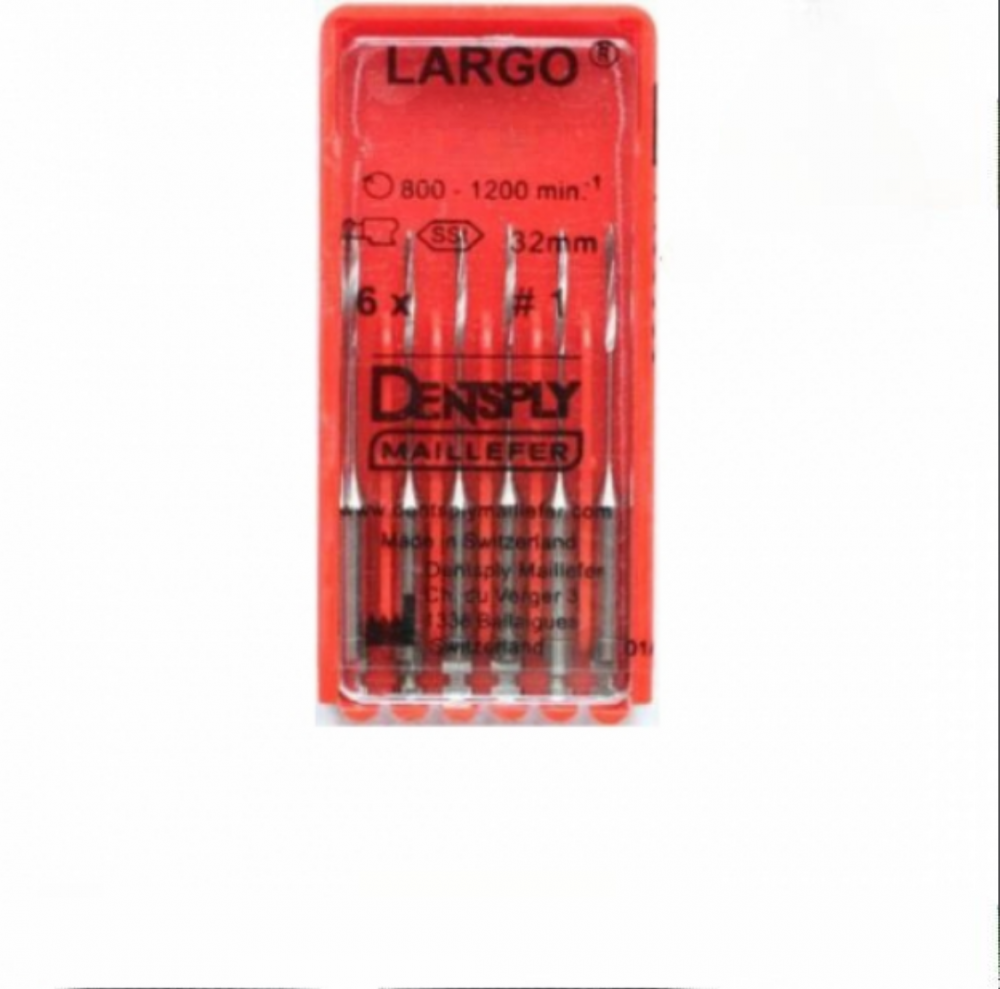 LARGO 32�� �1, ��������� �������� (6��.), Maillefer