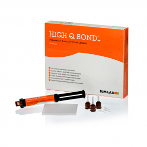 High-Q-Bond Adhesive Resin Cement Automix Цемент композитный