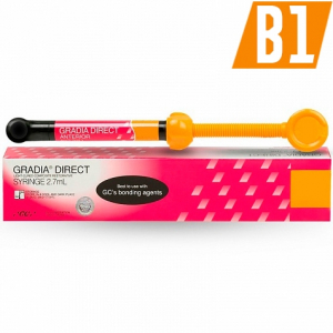 Gradia Direct Anterior B1, ����� (4��), ����������������� ��������������� ��������, 2,7 ��