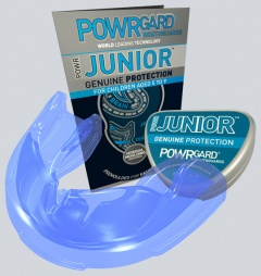 Каппа PowrGard Junior. спортивная защитная, для детей 5-9 лет