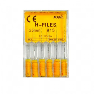 H-Files 25 �� �15 �������� ����� ������ (6 ��) MANI