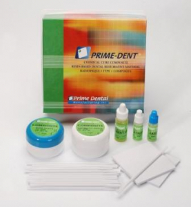 Prime-dent� Chemical Cure Composite �������� ����������� �����������.