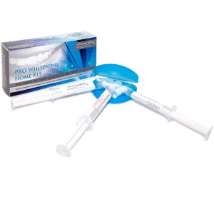 Amazing White PRO 18% Whitening Home Kit-домашнее отбеливание 2шпр.