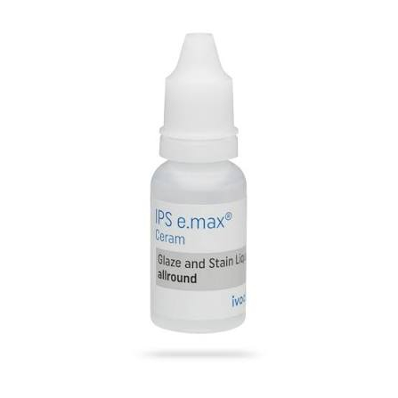 IPS e.max Ceram Glaze and Stain Liquid 15ml long �������� ��� ������� � ����������