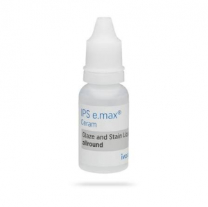 IPS e.max Ceram Glaze and Stain Liquid 15ml long �������� ��� ������� � ����������