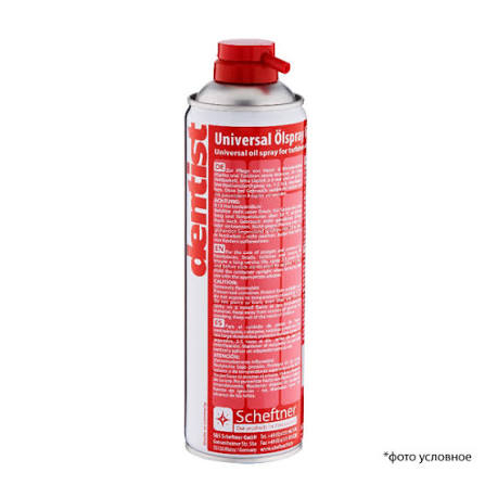 ����� ��������� ��� ������������ Dentist Universal Oilspray (500 ��) S&S Scheftner