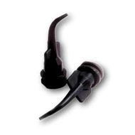 ������� ����������� � ��������� Black Mini Brush Tips ������ (20��.), Ultradent