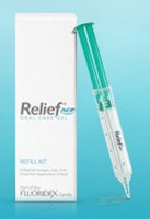 Relief ACP Refill Kit ���� ��� �������� ������������ � ������ ������ ���� ��/4���