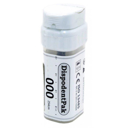 ���� �������������, DIspodentPak,  ��� �������� # 000 , 254��