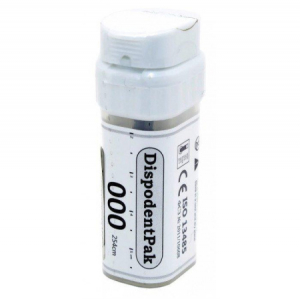 ���� �������������, DIspodentPak,  ��� �������� # 000 , 254��
