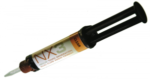 NX3 33644, шприц 5г, насадки, БЕЛЫЙ, Kerr