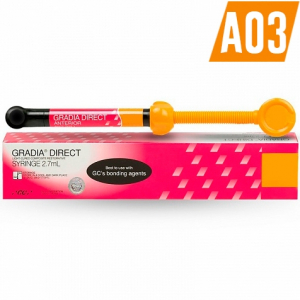 Gradia Direct Anterior AO3, ����� (4��), ����������������� ��������������� ��������, 2,7��