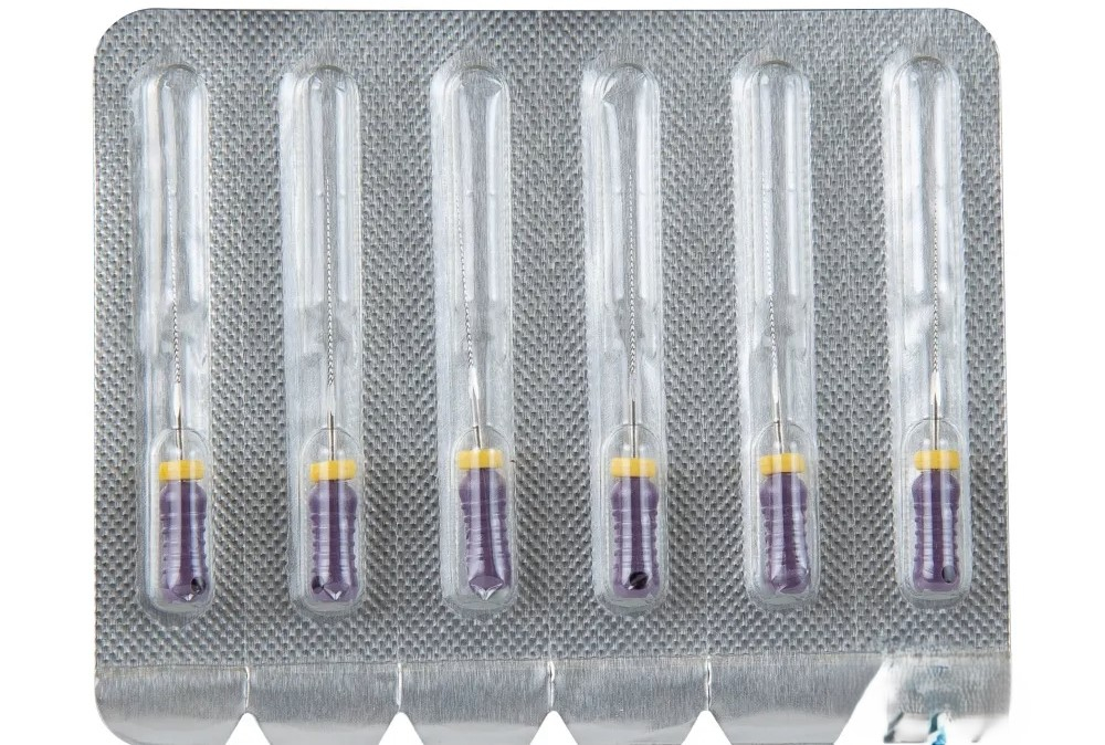 K-Files �������� ������ 25 �� �10 (6 ��) Pro-Endo VDW
