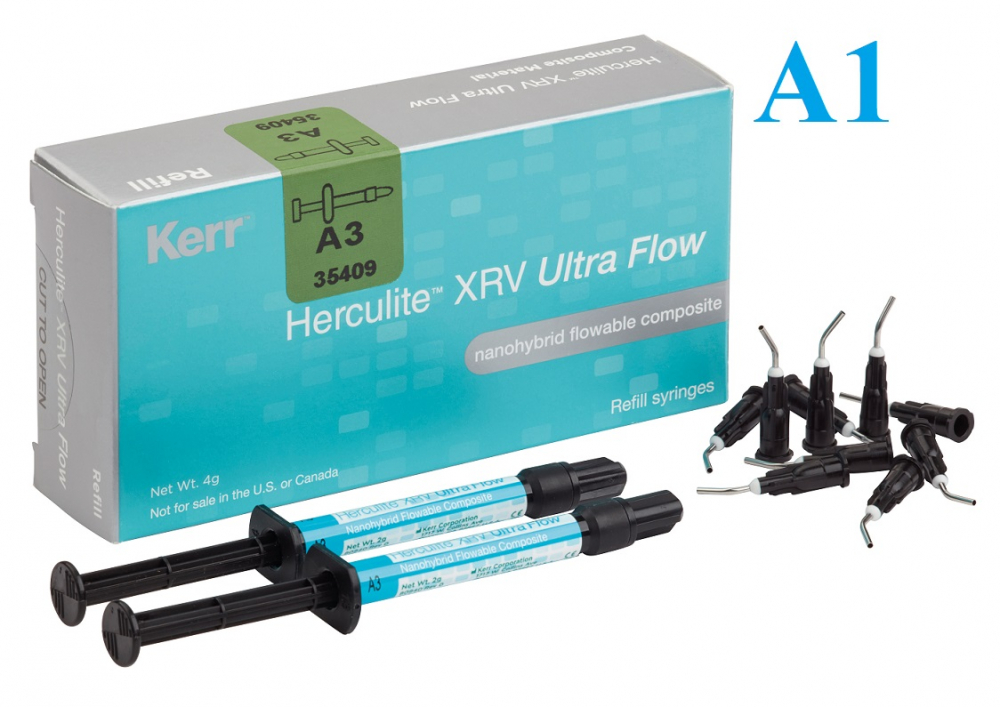 Herculite XRV Ultra Flow A1  (2���*2�)