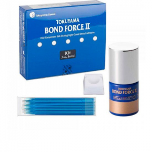Bond Force II Kit Tokuyama.�������� 2 ����� (5��+����) ���������������� ������������������� �������