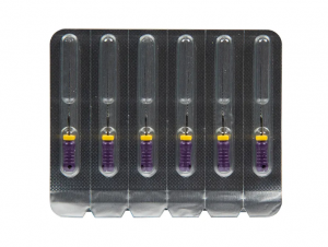 K-Reamers Pro-Endo L25 мм №10 ручные, (6 шт), VDW