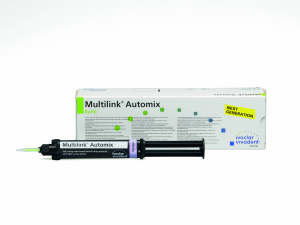 Multilink Automix Refill Opaque Easy. Самоотверждающийся фикс. композит