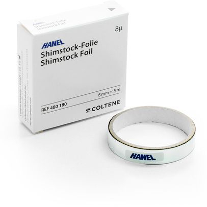 ��������������� ������ COLTENE Occlusion Shimstock Foill 8 ���  ���������� 8�� � 5�