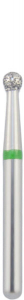 Боры алмазные NTI FG 801 016 C шаровидный