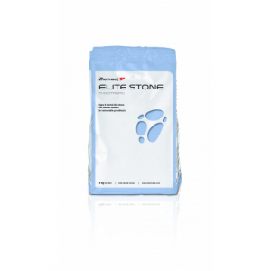 Elite Stone Розовый Гипс 4-го класса для создания моделей в съемном протезировании, 3кг