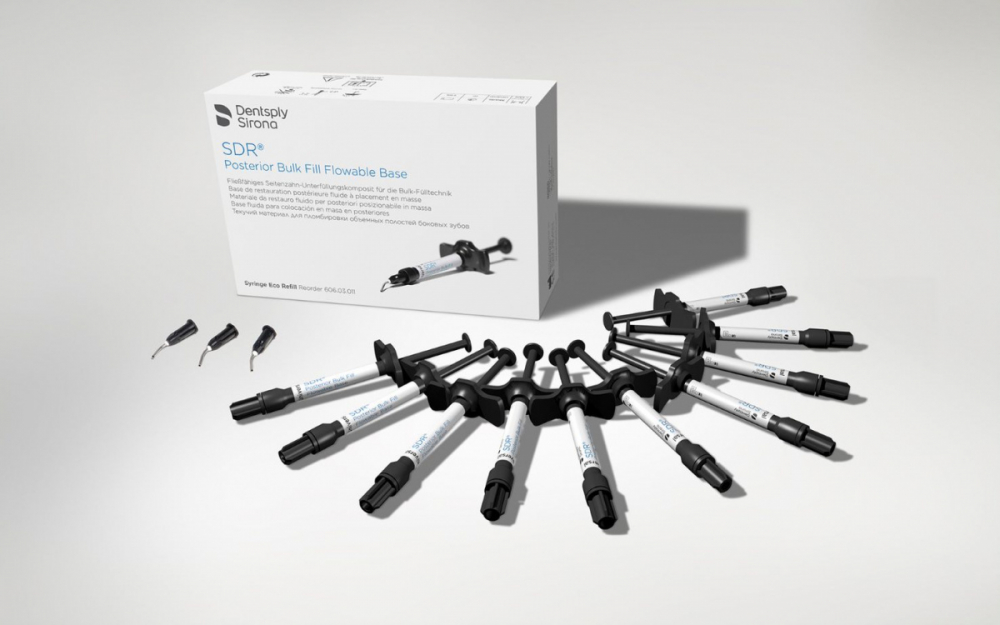 SDR Plus (10 ���.�1�.), ������������� �������, ������a���� (syringe tips) 60 ��