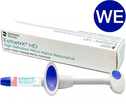 Esthet-X HD WE, ����� 3�� - ���������� �������������� ��������, Dentsply