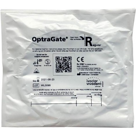 OptraGate Regular. ��������� ����������� ��� 1 �����