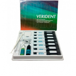 Verident Kit �����. ����������������� �������� (7��� �� 4,5�� + ����,����)