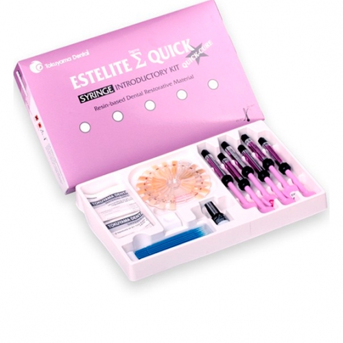 Estelite Sigma Quick Promo Kit. �������� ����� ���� ����� ����� 6�3,8�(A2, A3, OA1, OA2,OA3. OPA2)