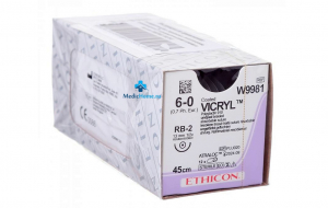 ������ �������� Vicryl Ethicon W9981