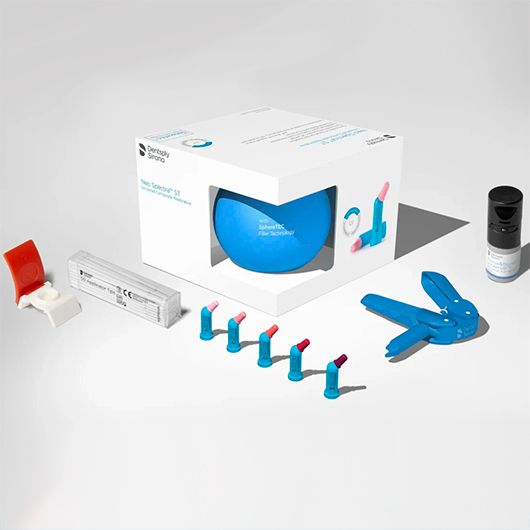 Neo Spectra ST LV Intro Kit ����. (A1�4, A2�4, A3�8, A3.5�4, A4�4), Prime &Bond Universal