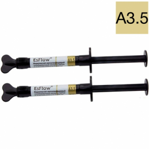 EsFlow A3.5 - текучий композит (уп/2*2гр)