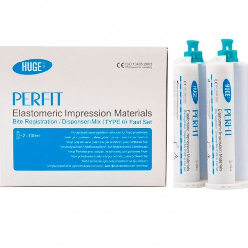 PERFIT Bite Registration Fast Set-����������� ������� (2 ����.�50��)