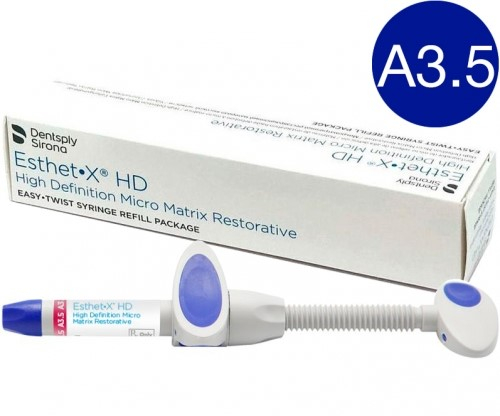 Esthet-X HD A3,5 ����� 3�� - ���������� �������������� ��������, Dentsply