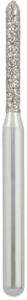 Боры алмазные NTI FG 878 010 M ТОРПЕДА
