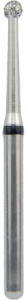 Боры алмазные NTI FG 801L 014SC Шаровидный длинный