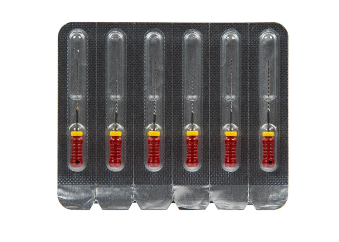 K-Reamers Pro-Endo L25 �� �25 ������, (6 ��), VDW