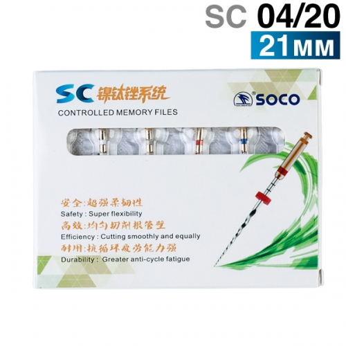����� SC 04/20 21��  �������� � ������� �����  (6��.) (�������� ����) SOCO