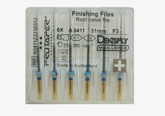 PROTAPER Universal �������� F3 (31��) (6 ��.)