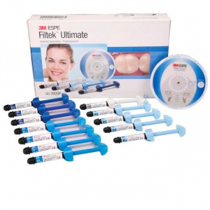 Filtek™ Ultimate Professional kit. Универсальн. композитный реставрацион. материал набор профи