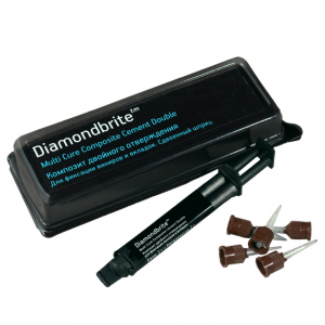 Diamondbrite MultiCure Composite Cement Double.�������� �������� ������� ��� �������(��������� �����
