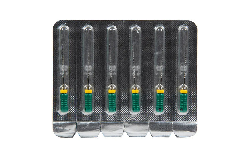 K-Reamers Pro-Endo L25 мм №35 ручные, (6 шт), VDW