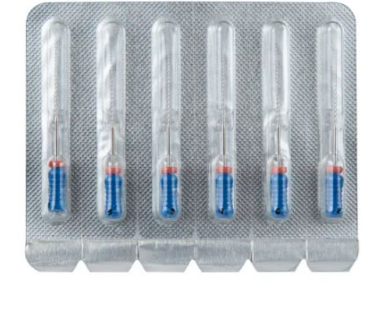 H-Files Pro Endo ручной 28 мм №30 (6 шт) VDW