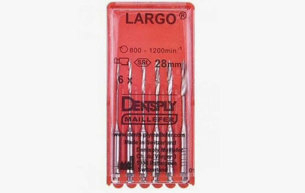 LARGO 28�� �6, ��������� �������� (6��.), Maillefer