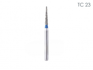 Боры алмазные MANI TC-23, Голубой (5 шт./уп.)