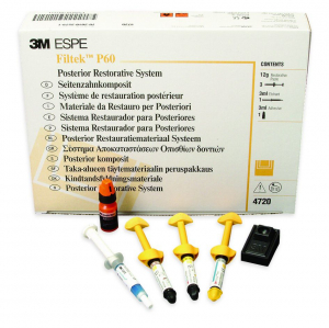 Filtek� P60 Kit. �������� ����������� �������������� �������� ��� ����������� ������ ����� �����