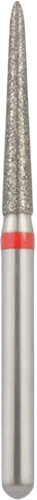 Боры алмазные NTI FG 898 016F Пламевидный