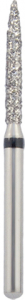 Боры алмазные NTI FG 863 014 SC ПЛАМЕВИДНЫЙ