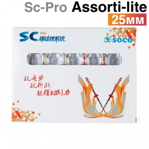 ����� SC-Pro 2018 25�� ������� LITE �������� � ������� ����� (4��.) SOCO