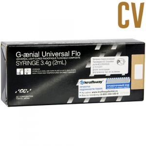 G-aenial Universal FLO CV,  2��.(3,4�), ������� ��� ������, ��������